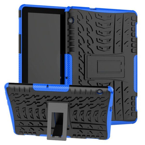 

Чехол Armor Case для Huawei MediaPad T5 10 Blue