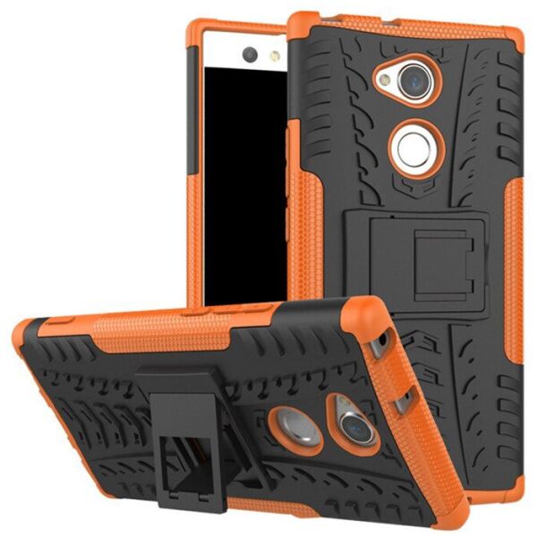 

Чехол Armor Case для Sony Xperia XA2 Ultra H4213 / H4233 Orange