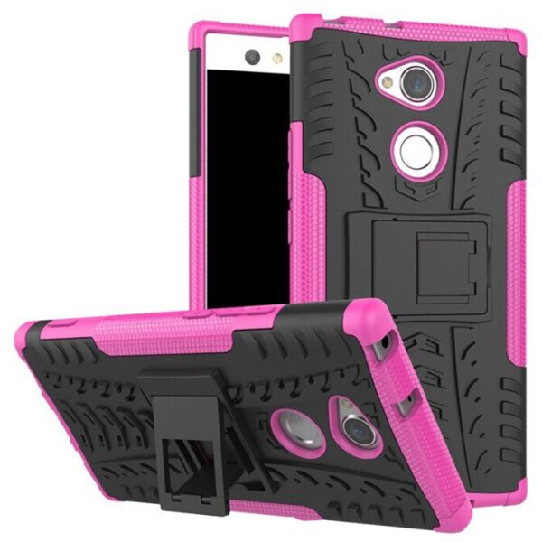 

Чехол Armor Case для Sony Xperia XA2 Ultra H4213 / H4233 Rose