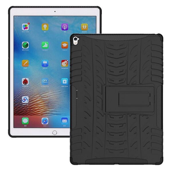 

Чехол Armor Case для Apple iPad Pro 9.7 2016 Black