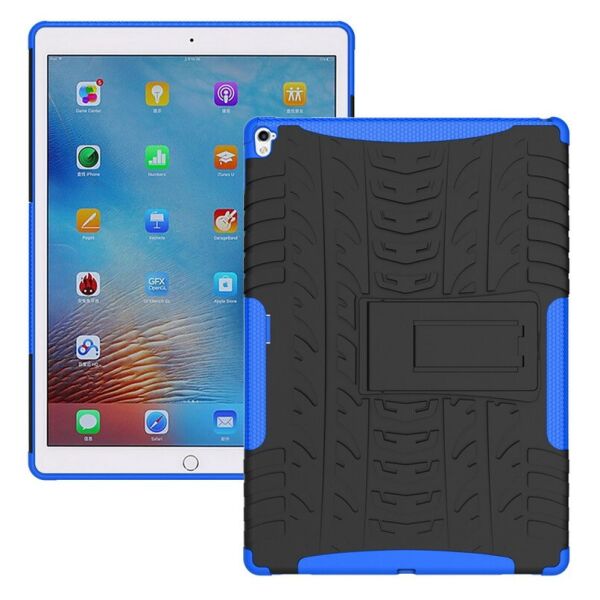 

Чехол Armor Case для Apple iPad Pro 9.7 2016 Blue