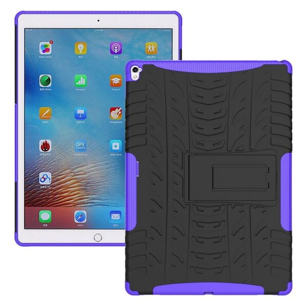 

Чехол Armor Case для Apple iPad Pro 9.7 2016 Purple