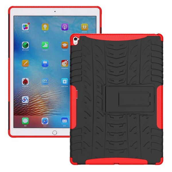 

Чехол Armor Case для Apple iPad Pro 9.7 2016 Red