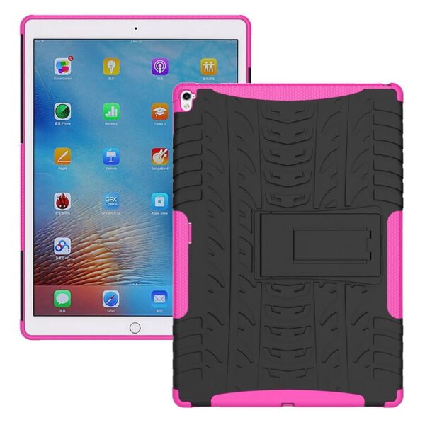 

Чехол Armor Case для Apple iPad Pro 9.7 2016 Rose