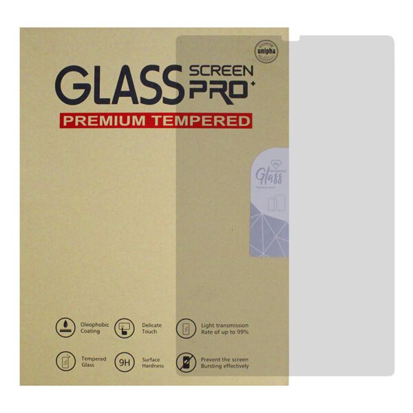 

Защитное стекло Premium Glass 2.5D для Samsung T720 Galaxy Tab S5e 10.5 (2019)
