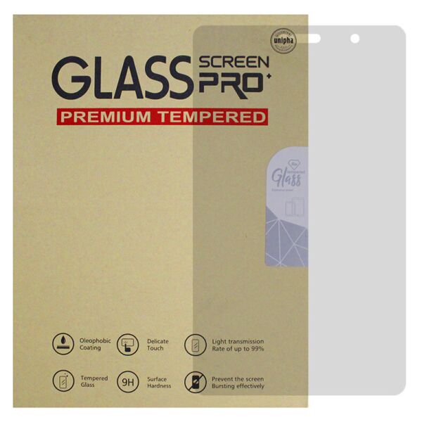 

Защитное стекло Premium Glass 2.5D для Samsung P200 / P205 Galaxy Tab A 8.0 (2019)