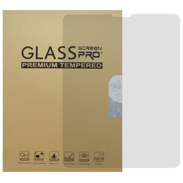 

Защитное стекло Premium Glass 2.5D для Apple iPad Pro 12.9 2018 / 2020