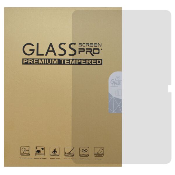 

Защитное стекло Premium Glass 2.5D для Samsung Galaxy Tab S7 Plus 12.4 T970 / T975