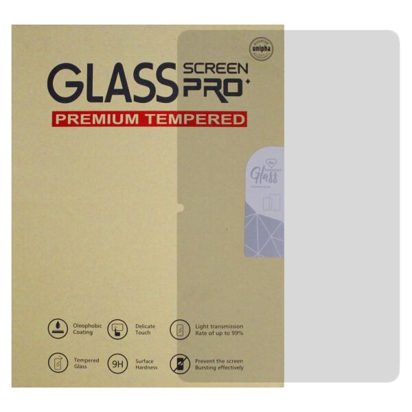 

Защитное стекло Premium Glass 2.5D для Samsung Galaxy Tab S7 11" T870 / T875