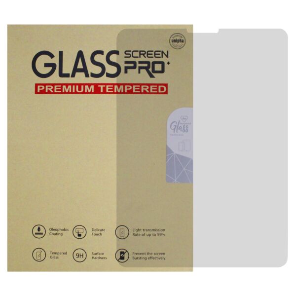 

Защитное стекло Premium Glass 2.5D для Apple iPad Pro 11 Gen.1 / Gen.2