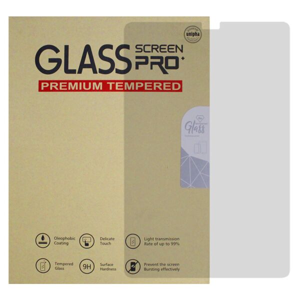 

Защитное стекло Premium Glass 2.5D для Samsung Galaxy Tab S6 T860 / T865