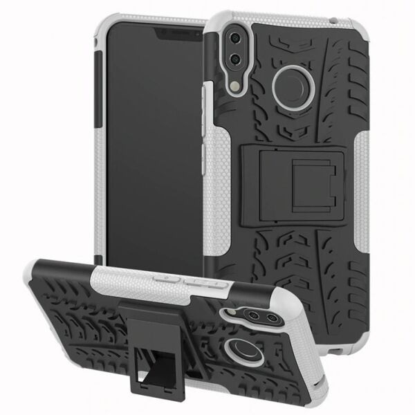 

Чехол Armor Case для Asus Zenfone 5 / 5Z (ZE620KL / ZS620KL) White