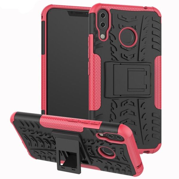 

Чехол Armor Case для Asus Zenfone 5 / 5Z (ZE620KL / ZS620KL) Rose
