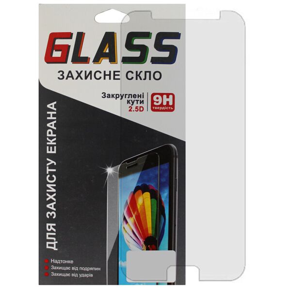 

Защитное стекло 2.5D Glass для Samsung A320 Galaxy A3 2017