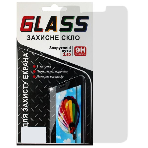 

Защитное стекло 2.5D Glass для Lenovo K6 Note