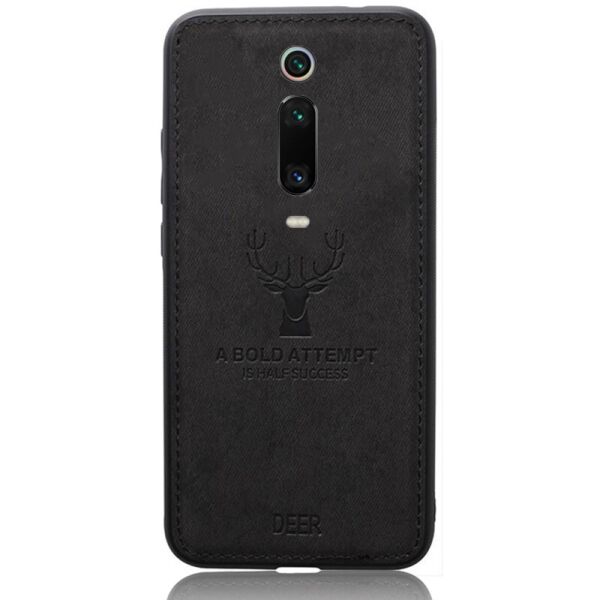 

Чехол Deer Case для Xiaomi Mi 9T / Mi 9T Pro / Redmi K20 / K20 Pro Black