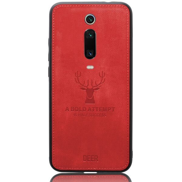 

Чехол Deer Case для Xiaomi Mi 9T / Mi 9T Pro / Redmi K20 / K20 Pro Red