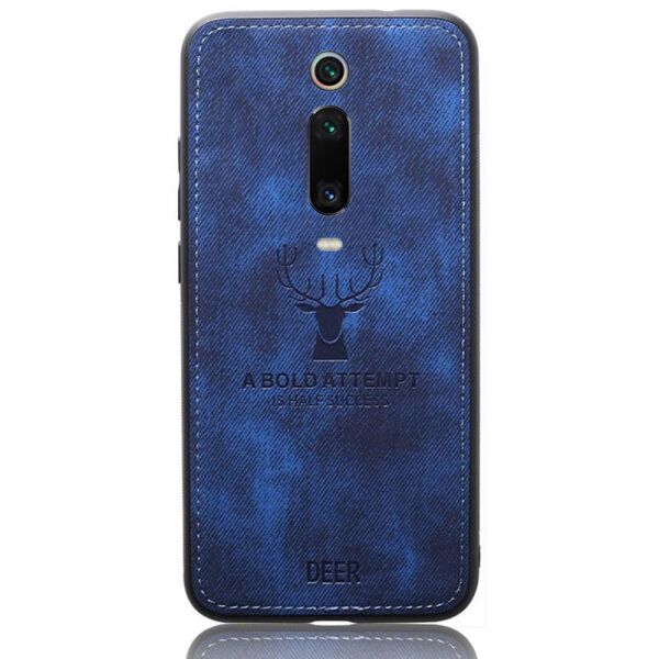 

Чехол Deer Case для Xiaomi Mi 9T / Mi 9T Pro / Redmi K20 / K20 Pro Blue