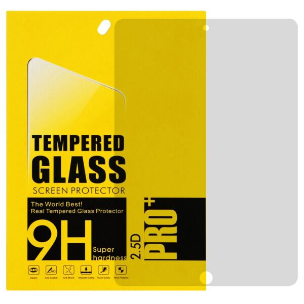 

Защитное стекло 2.5D Tempered Glass для Apple iPad 10.2