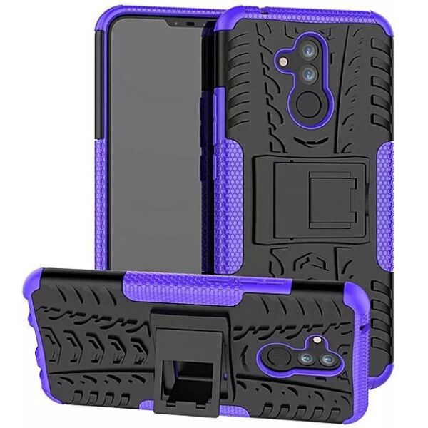 

Чехол Armor Case для Huawei Mate 20 Lite Purple