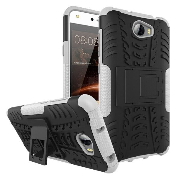 

Чехол Armor Case для Huawei Y5 II White