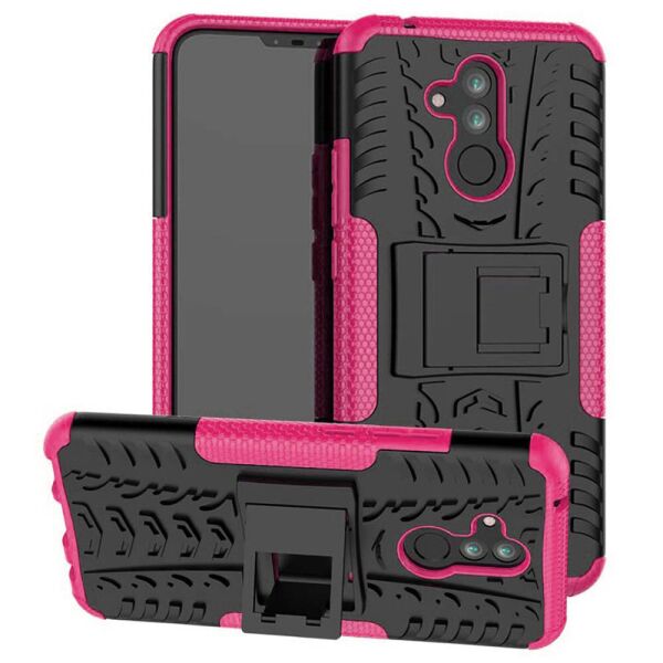 

Чехол Armor Case для Huawei Mate 20 Lite Rose