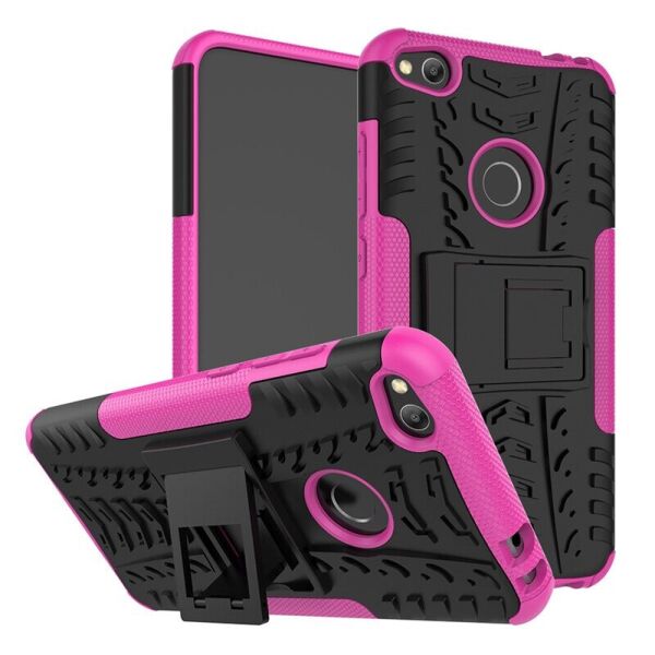 

Чехол Armor Case для Huawei P8 Lite 2017 Rose