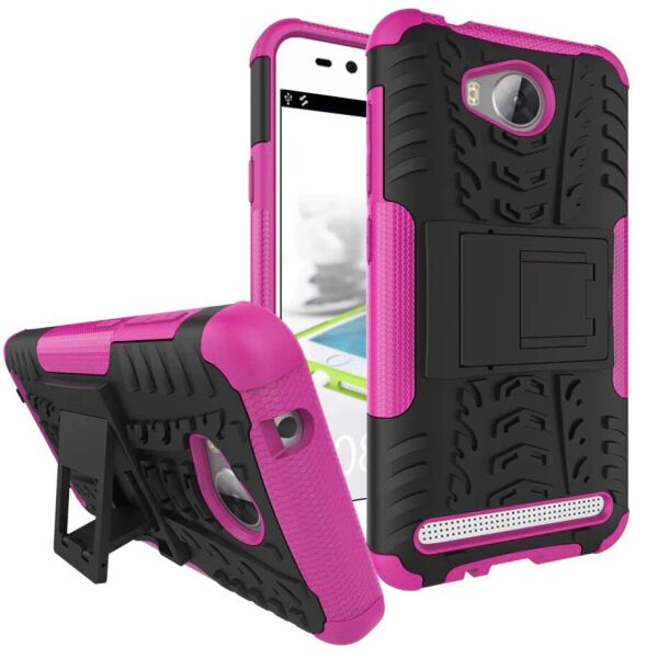 

Чехол Armor Case для Huawei Y3 II Rose
