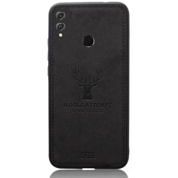 

Чехол Deer Case для Huawei P Smart 2019 / Honor 10 Lite Black