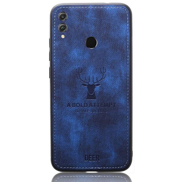 

Чехол Deer Case для Huawei P Smart 2019 / Honor 10 Lite Blue