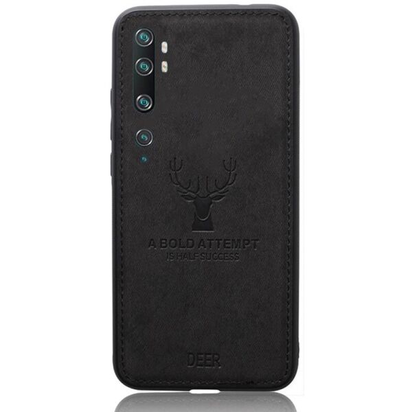 

Чехол Deer Case для Xiaomi Mi Note 10 / Mi Note 10 Pro Black