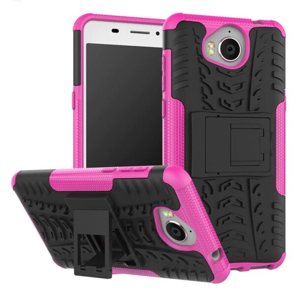 

Чехол Armor Case для Huawei Y5 2017 Rose