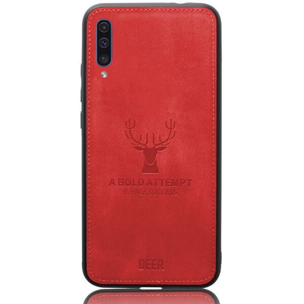 

Чехол Deer Case для Samsung Galaxy A50 / A50s / A30s Red