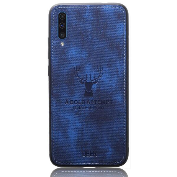 Акция на Чехол Deer Case для Samsung Galaxy A50 / A50s / A30s Blue от Allo UA