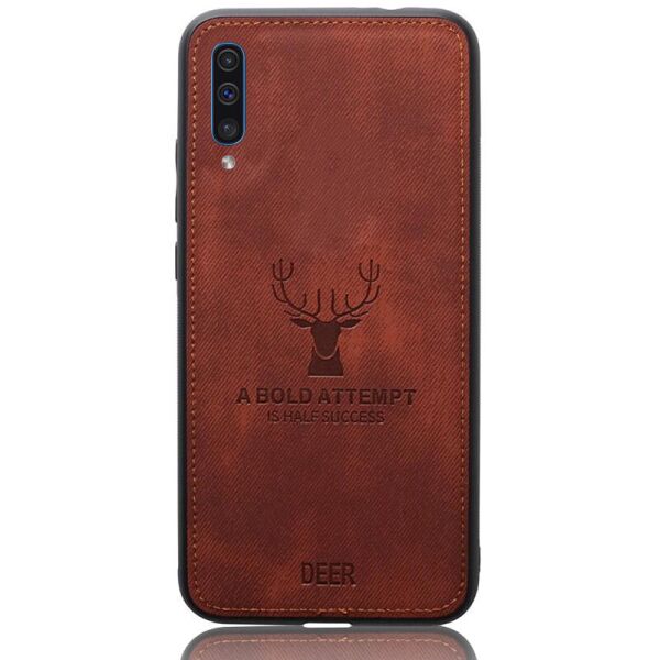 Чехол Deer Case для Samsung Galaxy A50 / A50s / A30s Brown