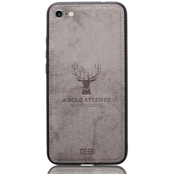 

Чехол Deer Case для Apple iPhone 6 Plus / 6S Plus Grey