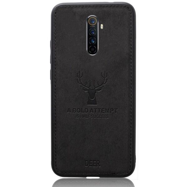 

Чехол Deer Case для Oppo Reno Ace / Realme X2 Pro Black