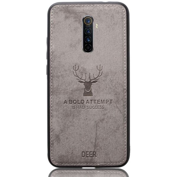 

Чехол Deer Case для Oppo Reno Ace / Realme X2 Pro Grey