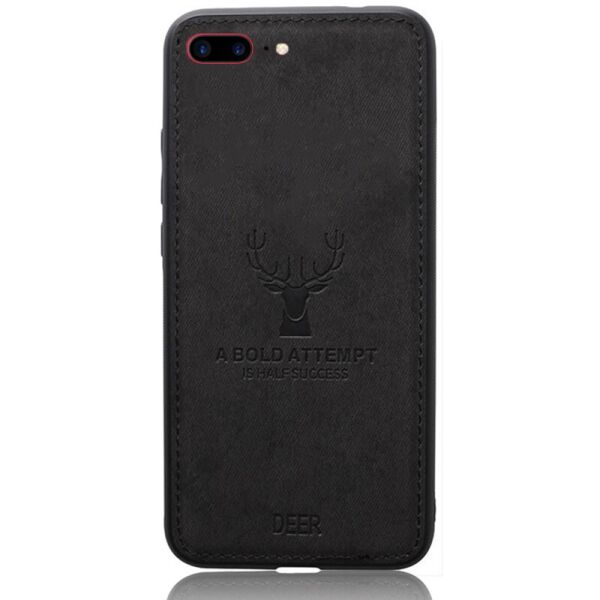 

Чехол Deer Case для Apple iPhone 7 Plus / 8 Plus Black