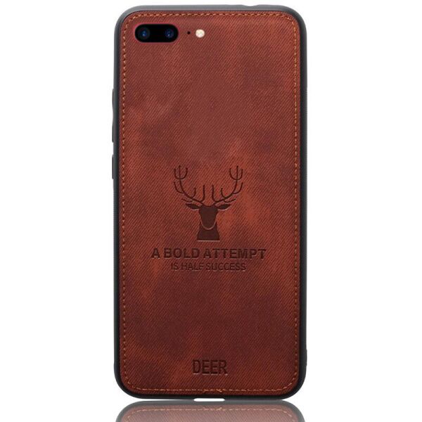 

Чехол Deer Case для Apple iPhone 7 Plus / 8 Plus Brown