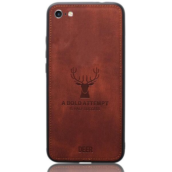

Чехол Deer Case для Apple iPhone 7 / 8 / SE 2020 Brown