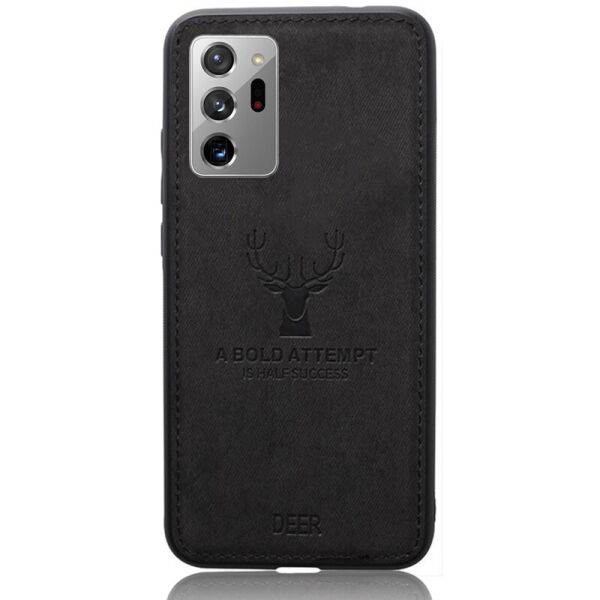

Чехол Deer Case для Samsung Galaxy Note 20 Ultra Black