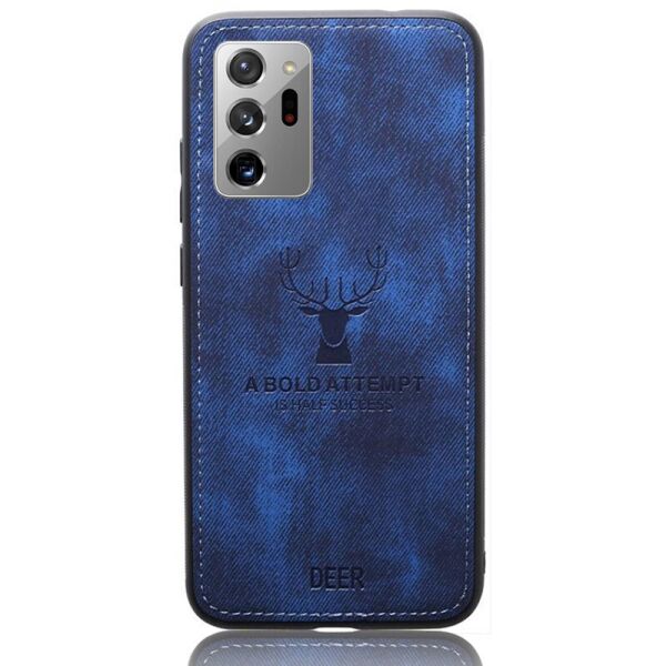 

Чехол Deer Case для Samsung Galaxy Note 20 Ultra Blue