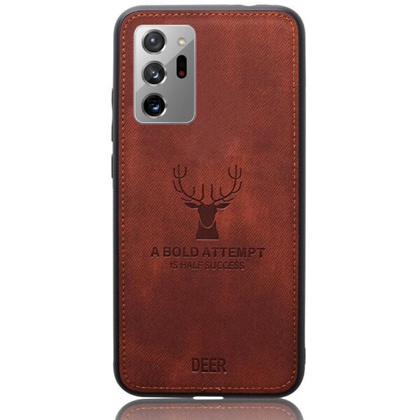 

Чехол Deer Case для Samsung Galaxy Note 20 Ultra Brown