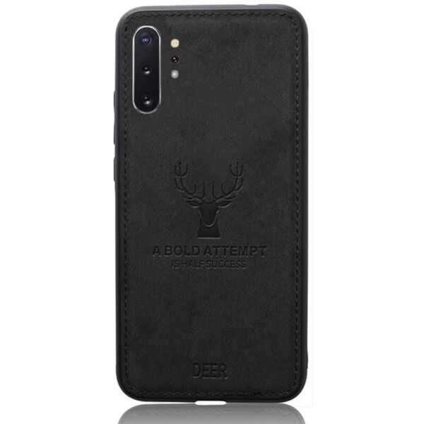 

Чехол Deer Case для Samsung Galaxy Note 10 Plus Black