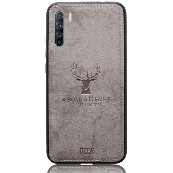 

Чехол Deer Case для Oppo Reno 3 / Find X2 Lite Grey