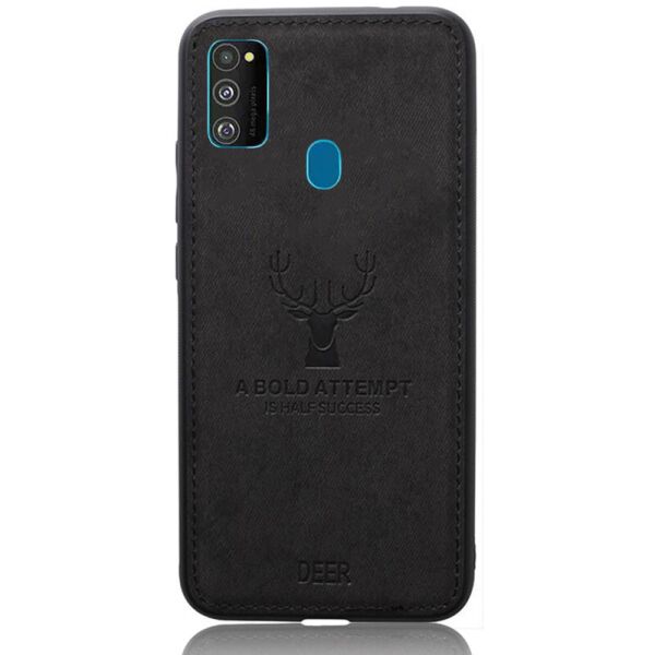 

Чехол Deer Case для Samsung Galaxy M30s / M21 Black