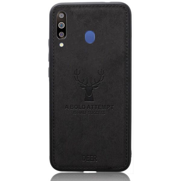

Чехол Deer Case для Samsung Galaxy M30 / A40s Black