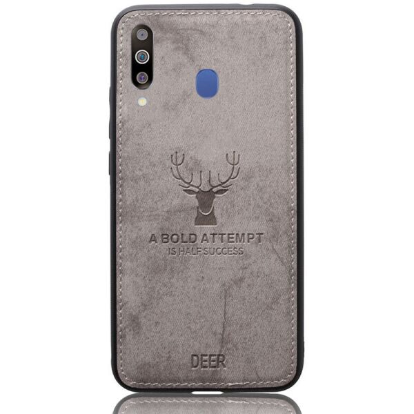 

Чехол Deer Case для Samsung Galaxy M30 / A40s Grey