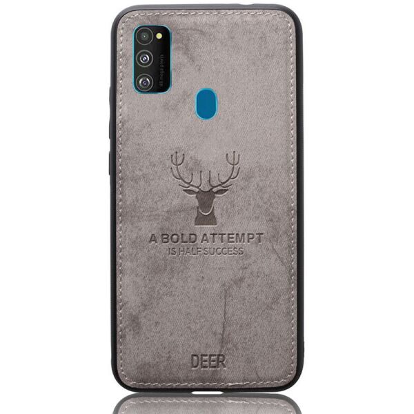 

Чехол Deer Case для Samsung Galaxy M30s / M21 Grey